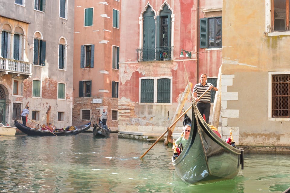 Venice: Doge’s Palace and Basilica Roman Empire Guided Tour - Key Points Worth Clearing Up Before You Go