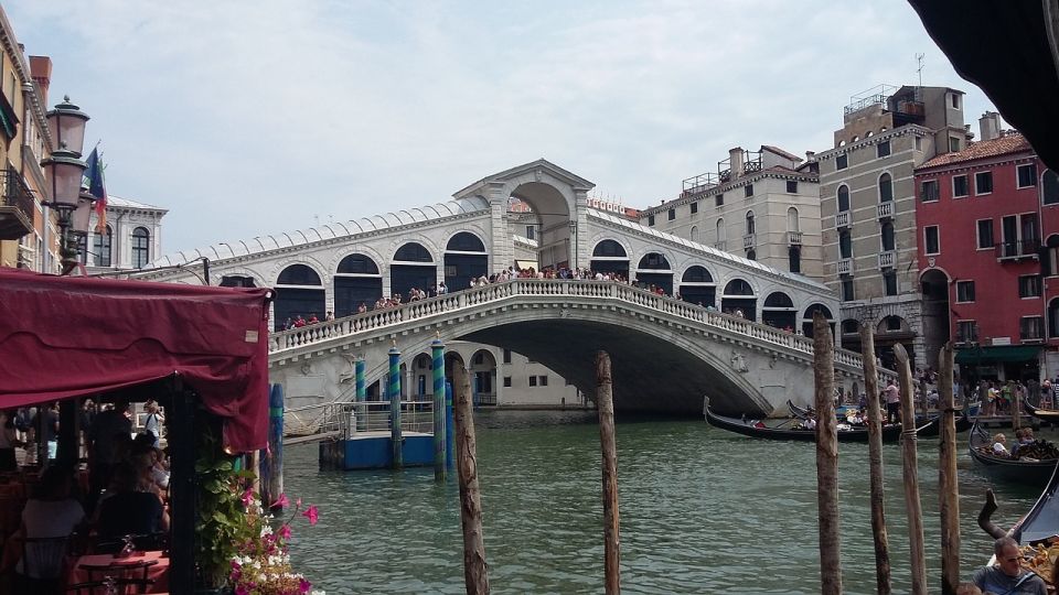 Venice: Doge's Palace and Basilica Skip-the-Line Guided Tour - Key Things I’d Mark in Your Notes
