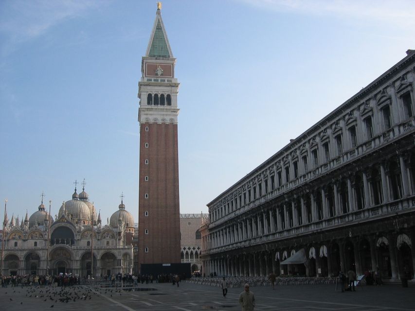 Venice: Doge's Palace and Basilica Skip-the-Line Guided Tour - St Mark’s Basilica Under Current Rules: What You Can Expect
