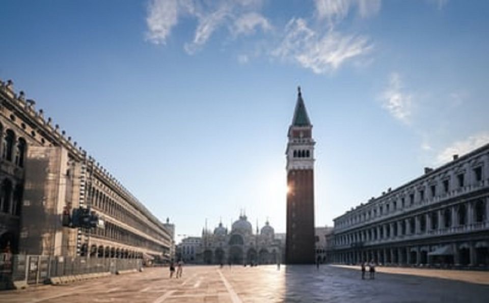 Venice: Doge's Palace and Basilica Skip-the-Line Guided Tour - Dress Code and Comfort: Small Rules, Big Impact