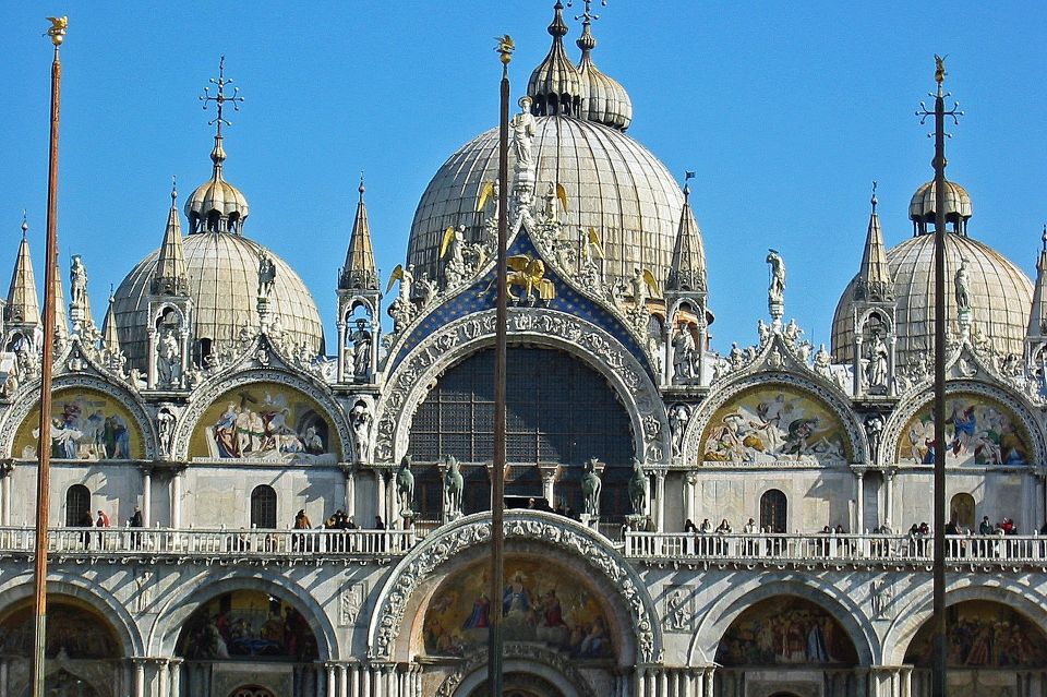 Venice: Doge's Palace and Basilica Skip-the-Line Guided Tour - Who Should Book This Private Venice Day?