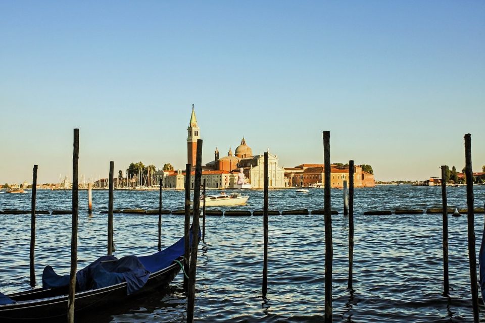 Venice: Doge's Palace and Basilica Skip-the-Line Guided Tour - Doge’s Palace Skip-the-Line: Frescoes and Power in One Stop