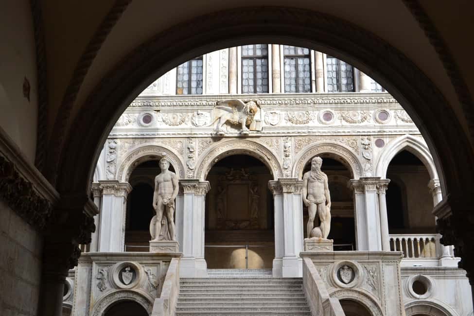 Venice Doge's Palace and St Mark's Basilica Guided Tour - The Basilica logistics that can make or break your experience