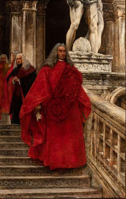 Venice Doge's Palace and St Mark's Basilica Guided Tour - Doge’s Palace: art, politics, and the Tintoretto moment