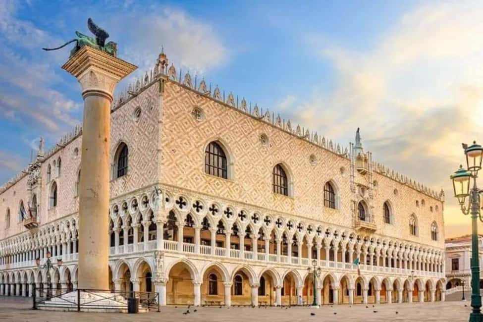 Venice Doge's Palace and St Mark's Basilica Guided Tour - Skip-the-line access: worth it, and why you should still plan for crowds