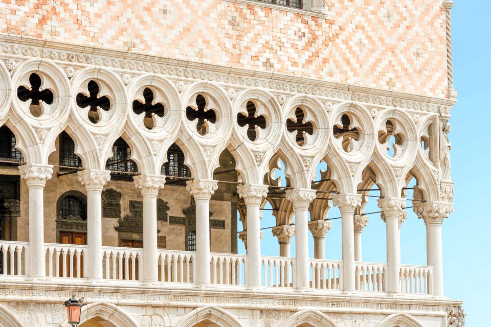 Venice: Doge's Palace and St. Mark's Basilica Tour - Who should book this tour, and who should think twice