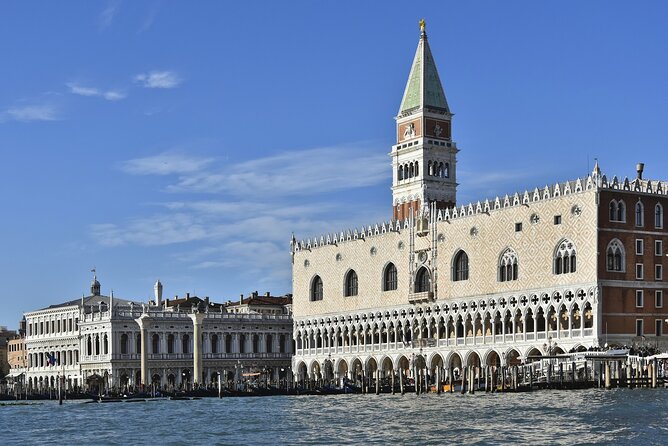 Venice: Doge's Palace Guided Tour With Tickets & Optional Gondola - Bridge of Sighs: the story stop that changes how you see the prison
