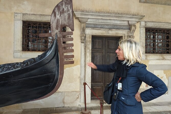 Venice: Doge's Palace Guided Tour With Tickets & Optional Gondola - Value check: is $83.48 a good deal for what you get?