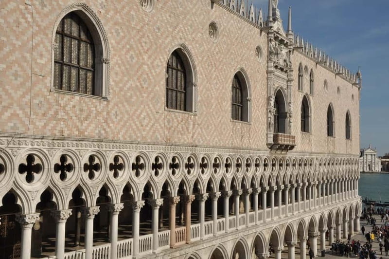 Venice Doge's Palace & Prisons Tour - Trial Chambers and the Council of Ten: Understanding the Power Mechanism