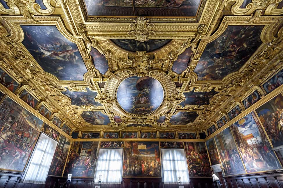 Venice Doge's Palace & Prisons Tour - New Prisons: Walking the Footsteps of the Condemned