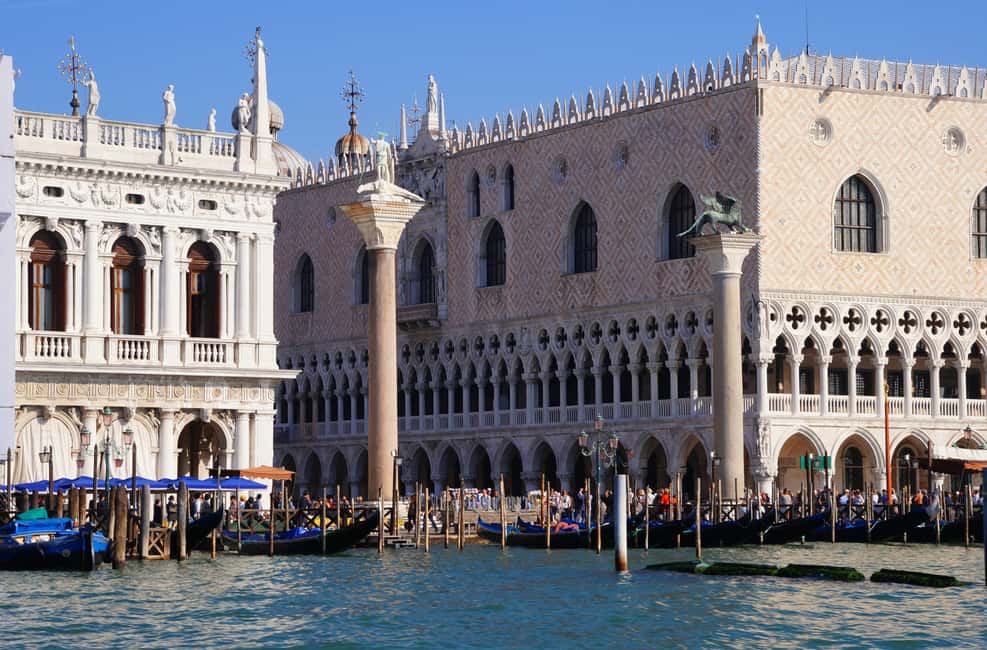 Venice Doge's Palace & Prisons Tour - What the 2 Hours Feels Like (and How to Get More From It)