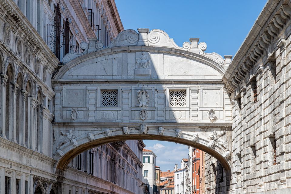 Venice: Doge's Palace Reserved Entry Ticket - St Mark’s Square in the Same Day: Museo Correr, Archaeology, and Marciana