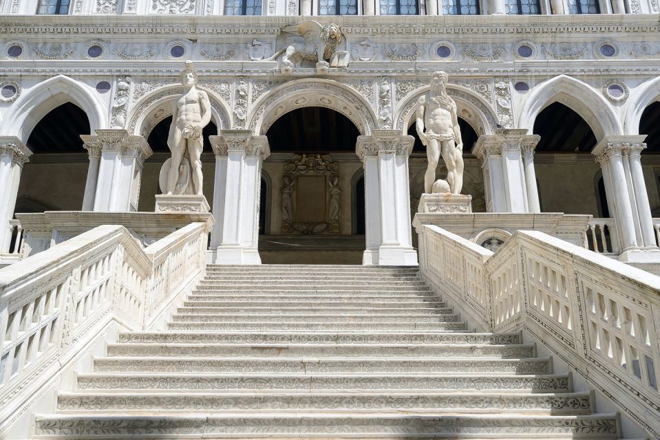 Venice: Doge's Palace Reserved Entry Ticket - Who Should Book This Ticket (And Who Might Want Another Option)