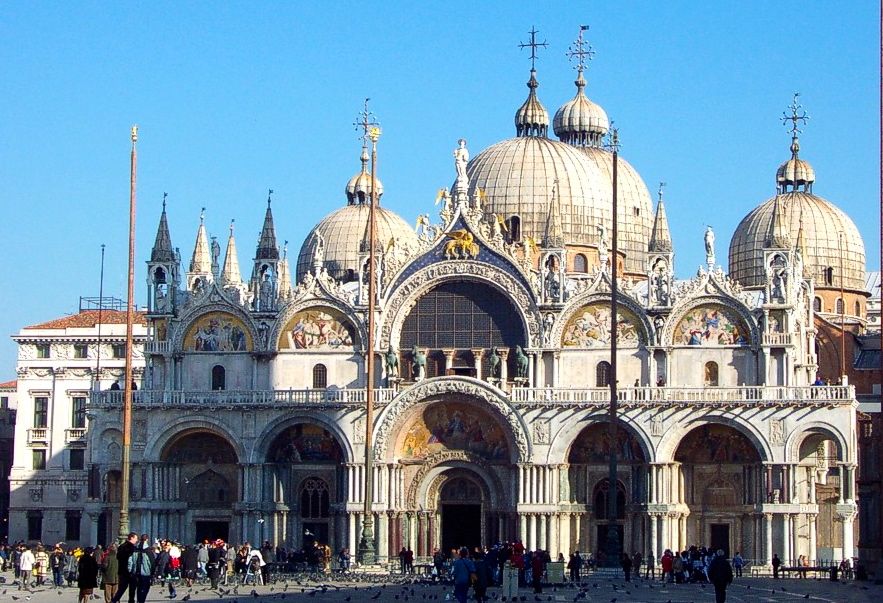 Venice: Doge's Palace & Saint Mark's Small Group Tour - Basilica d’Oro: golden mosaics, the Doge’s chapel past, and what to notice