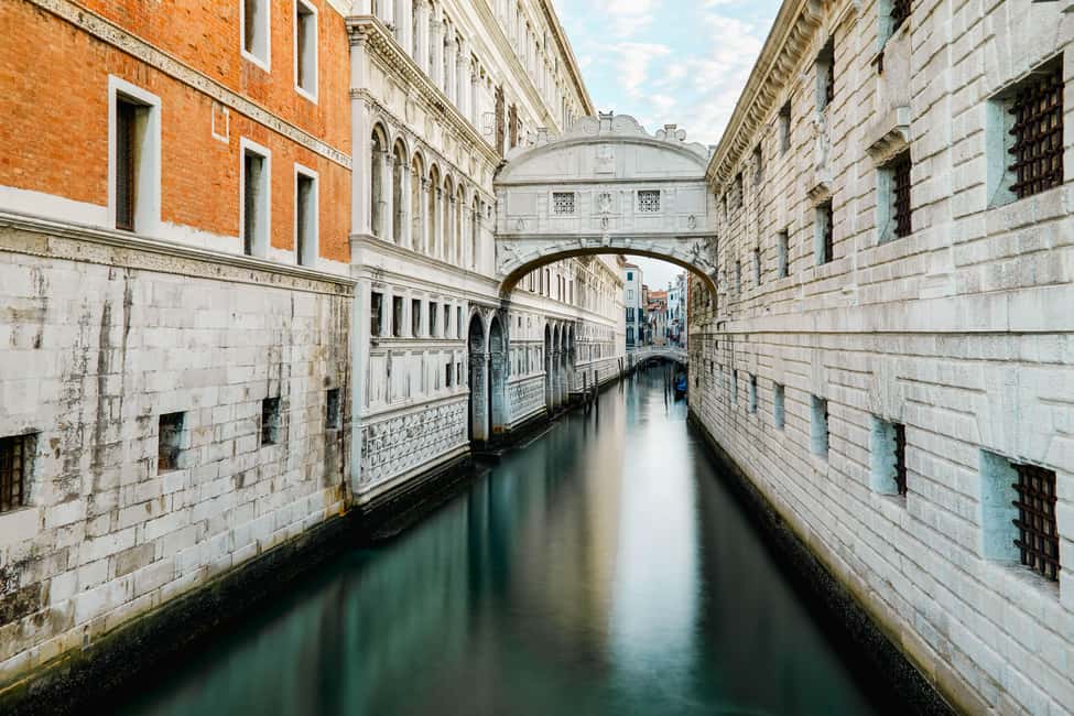 Venice: Doge's Palace Skip-the-Line Entry + Audioguide App - Key things you’ll notice