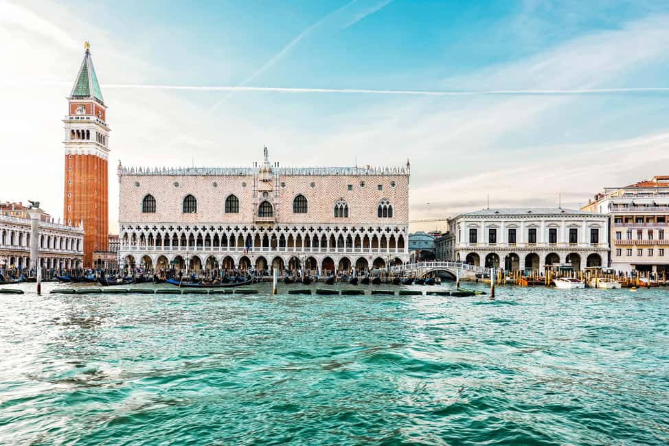 Venice: Doge's Palace Skip-the-Line Entry + Audioguide App - Doge’s Palace, room by room: how the pacing works