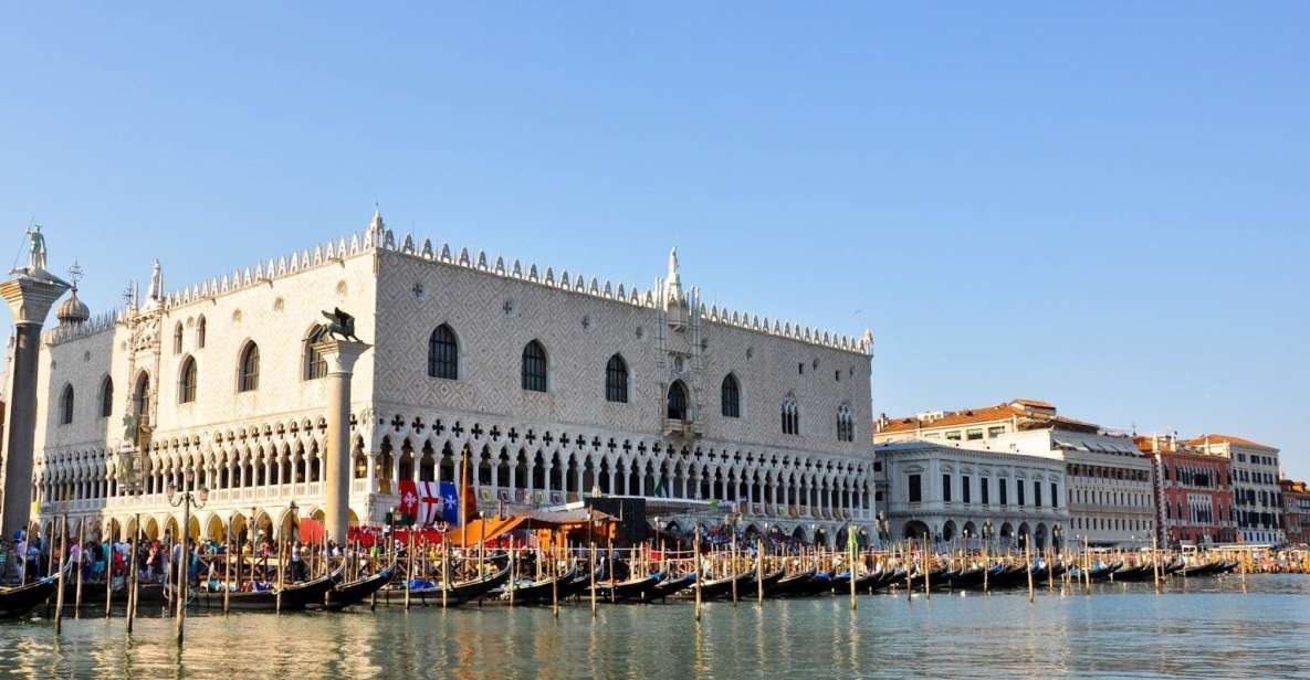 Venice: Doge's Palace Skip-the-Line Guided Tour - Key Highlights You Should Care About