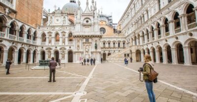 Venice: Doge's Palace Skip-the-Line Tour with Prisons - Skip-the-line access, but plan for security checks