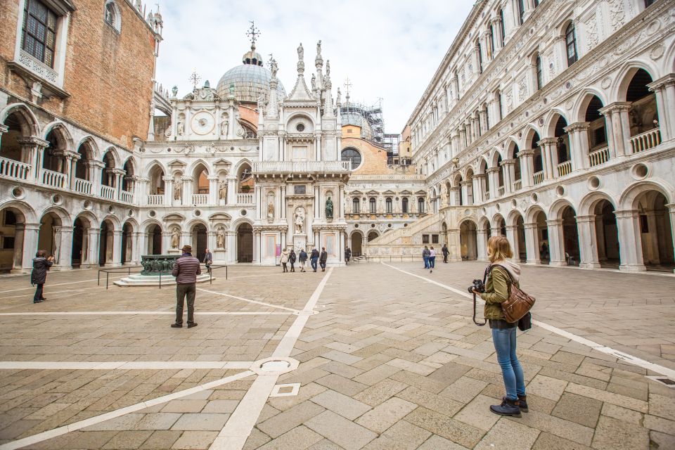 Venice: Doge's Palace Skip-the-Line Tour with Prisons - The art rooms: Tintoretto, Titian, Veronese, and Bellini