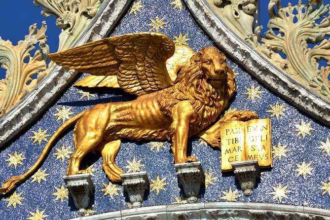 Venice Doge's Palace & St. Mark's Semi-Private Tour, Max 6 People - Skip-the-line at St. Mark’s Basilica: mosaics, ID checks, and dress code