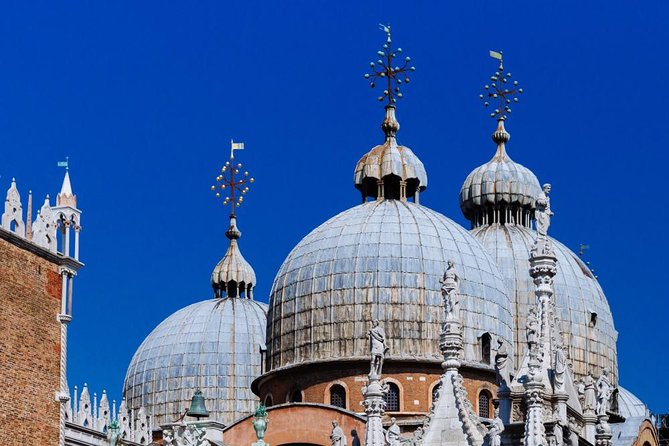 Venice Doge's Palace & St. Mark's Semi-Private Tour, Max 6 People - Doge’s Palace: where Venice’s government gets real