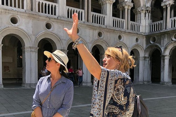 Venice Doge's Palace & St. Mark's Semi-Private Tour, Max 6 People - Practical tips to make this tour painless