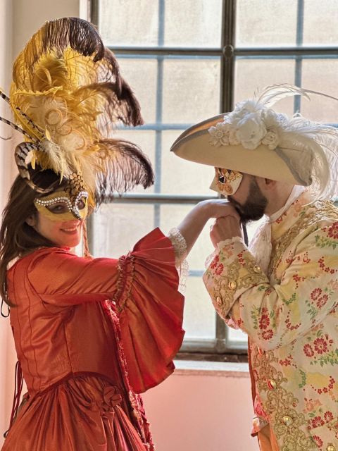 Venice: Dress-Up Experience - Price and Value: Is $84.96 Worth It?