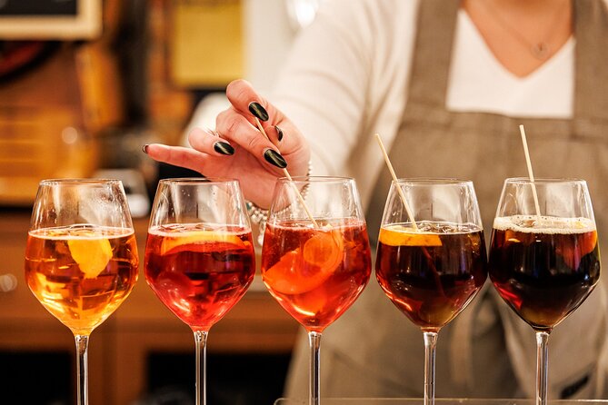 Venice Evening Food Tour: Bites, Drinks & Sit-Down Dinner - Meeting Point Near Ex Teatro Italia: Starting in the Real Neighborhood