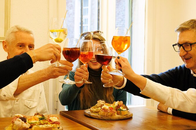 Venice Evening Food Tour: Bites, Drinks & Sit-Down Dinner - Stop 4: Antico Gatoleto for a Proper Sit-Down Dinner