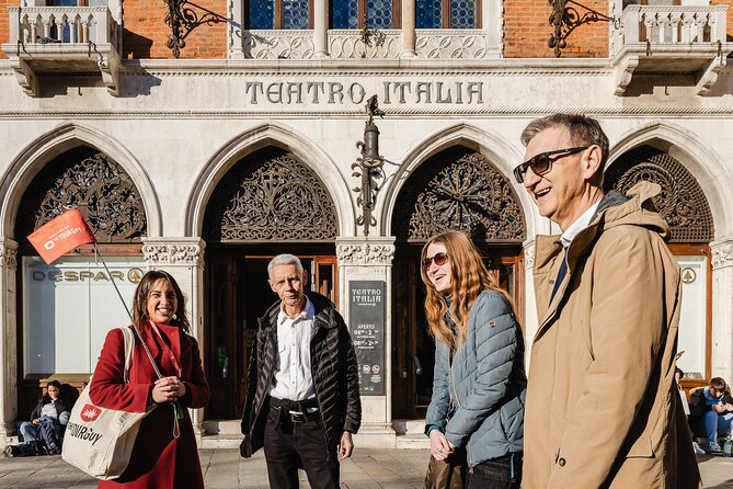 Venice Evening Food Tour: Bites, Drinks & Sit-Down Dinner - Wrapping Up Near Rialto Bridge: What to Do Next