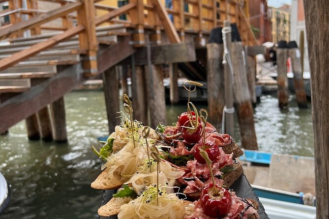 Venice Food Tour with 6+ Tastings with Cicchetti, Spritz & More - Why this Venice cicchetti walk works for real people