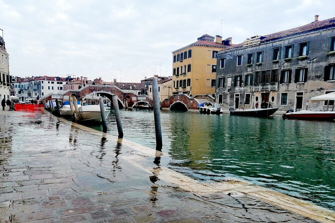 Venice for First-Timers: Essential Private Tour - Who this Venice for first-timers tour fits best