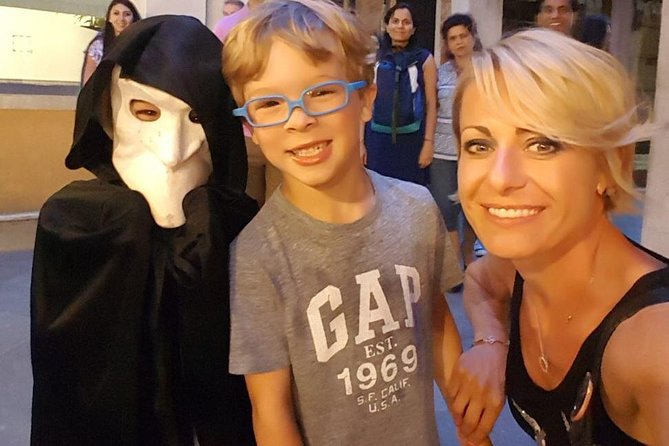 Venice Ghost Stories, Legends and Anecdotes Tour - Rio’ Tera’ degli Assassini: The Lane That Sounds Like Trouble