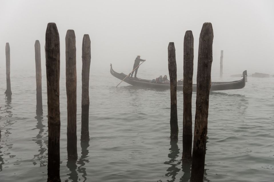 Venice: Ghost Tour to Rialto and San Marco Square - Key Takeaways Before You Go