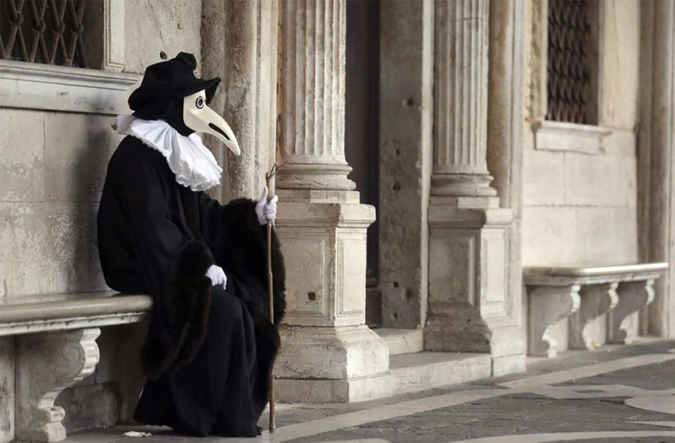 Venice: Ghost Tour to Rialto and San Marco Square - Venice After Dark: Why This San Marco and Rialto Walk Works