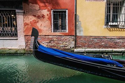 Venice Gondola Experience - The route you should expect: Grand Canal views plus quieter canals near San Marco