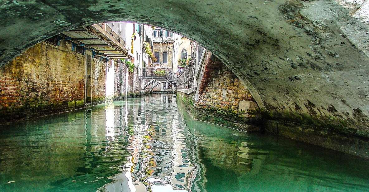 Venice: Gondola Ride and St. Mark's Basilica Tour - St. Mark’s Basilica: Skip the Crowd and Get the Meaning Fast