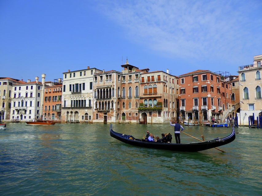 Venice: Gondola Ride and St. Mark's Basilica Tour - Should You Book This Tour?