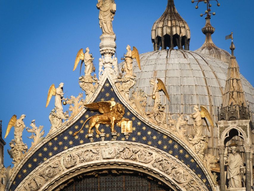 Venice: Gondola Ride and St. Mark's Basilica Tour - FAQ