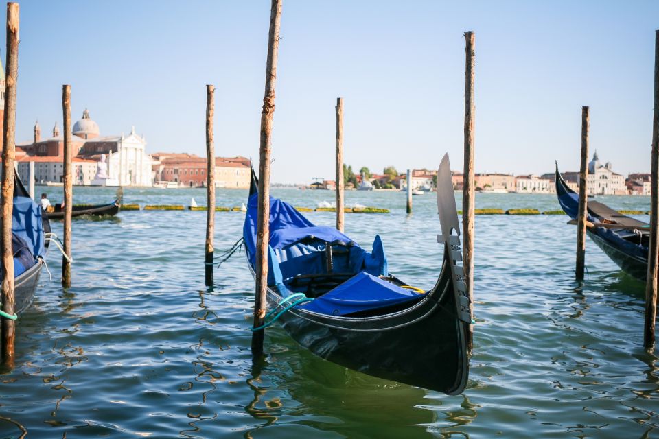 Venice: Gondola Ride and St. Mark's Basilica Tour - Dress Code and Security Rules That Can Change Your Timing