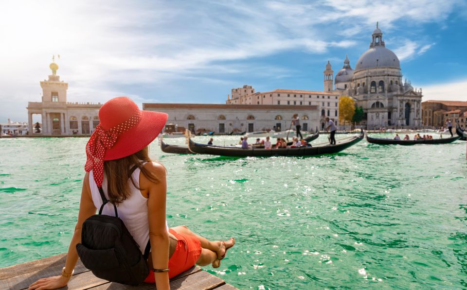 Venice: Gondola Tour under the Bridge of Sighs & Audio Guide - Venice Gondola from the Lagoon: What This Ride Really Gives You