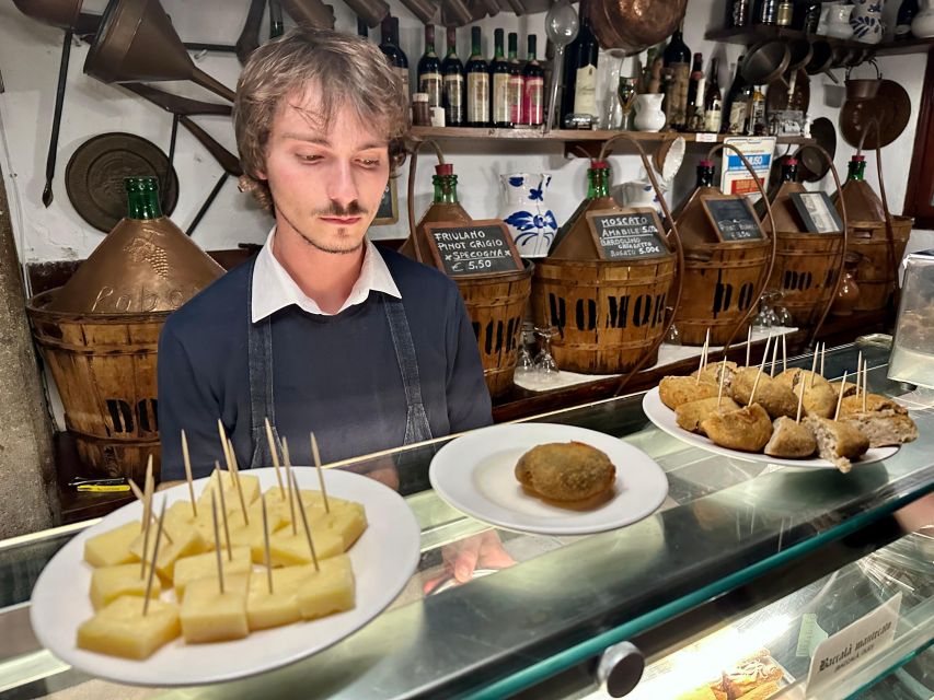 Venice: Guided City Highlights and Street Food Tour - Price and Value: Is $57 a Smart Use of One Evening?