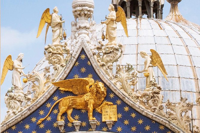 Venice Guided Tour of St. Mark's Basilica - St. Mark’s In About an Hour: What You’re Actually Getting