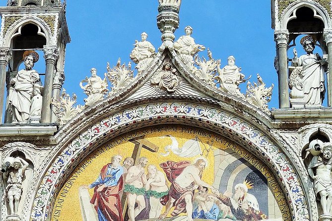 Venice Guided Tour of St. Mark's Basilica - Inside the First Floor: What the Guide Helps You Notice