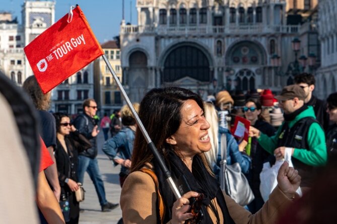 Venice in A Day: St Mark's Basilica, Doge's Palace & Gondola Ride - Venice in a Day: What you’re really buying for $148