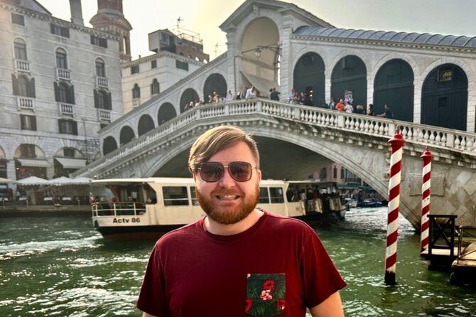 Venice in A Day: St Mark's Basilica, Doge's Palace & Gondola Ride - Rialto Bridge plus the market streets: Venice beyond the postcard