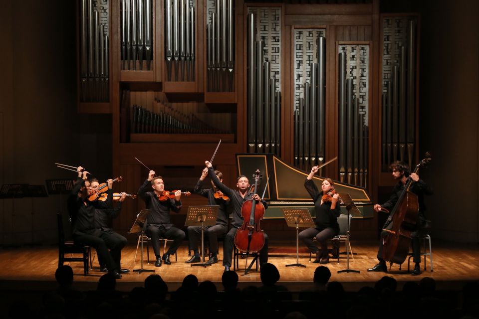 Venice: Interpreti Veneziani Concert at Church of San Vidal - Key points to know before you go