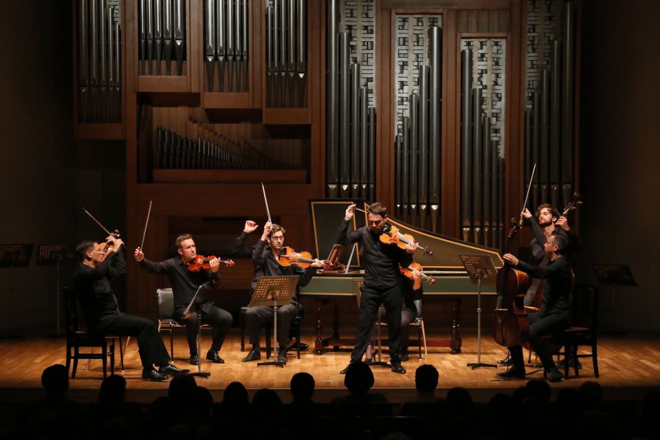Venice: Interpreti Veneziani Concert at Church of San Vidal - Who should book this concert in Venice