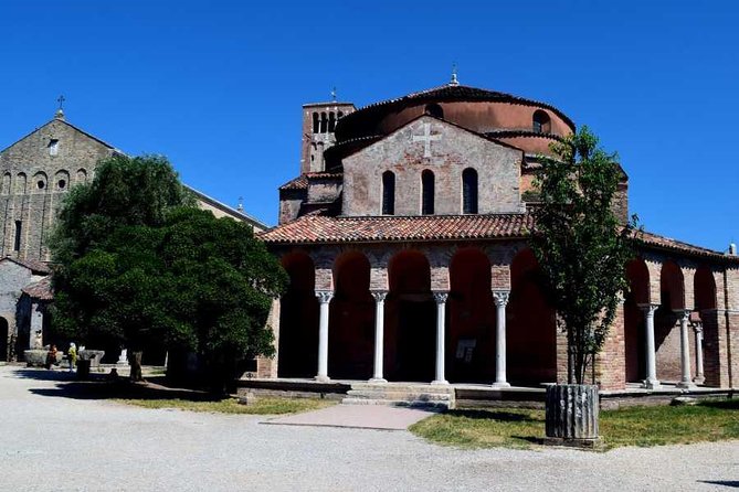 Venice Islands Cruise: Murano Glass, Rainbow Burano & Torcello - Torcello: quiet island time when your option includes it