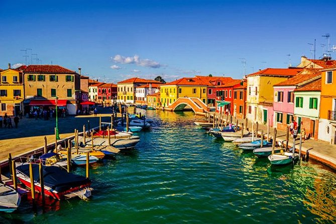 Venice Islands Cruise: Murano Glass, Rainbow Burano & Torcello - Time management: how this day can feel short or just right